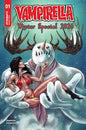 VAMPIRELLA WINTER SPECIAL 2026 #1 (ONE SHOT) CVR A MIKE ROOTH *RELEASE DATE 2/11/26*