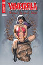 VAMPIRELLA WINTER SPECIAL 2026 #1 (ONE SHOT) CVR A MIKE ROOTH *RELEASE DATE 2/11/26*