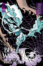 BUG WARS THE SPYDER WYTCH SPECIAL (ONE SHOT) CVR A MAHMUD ASRAR & MATTHEW WILSON *RELEASE DATE 1/28/26* *(DH B5)*