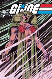 GI JOE A REAL AMERICAN HERO #49 HAMA FILES EDITION CVR A MICHAEL ZECK *RELEASE DATE 1/28/26* *(DH M9)*