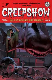 CREEPSHOW VOL 04 #5 (OF 5) CVR A LORENZO DE FELICI  *RELEASE DATE 1/28/26* *(DH B5)*