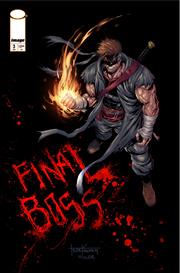 FINAL BOSS #3 CVR A TYLER KIRKHAM *RELEASE DATE 1/28/26* *(DH M9)*