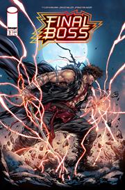 FINAL BOSS #3 CVR A TYLER KIRKHAM *RELEASE DATE 1/28/26* *(DH M9)*