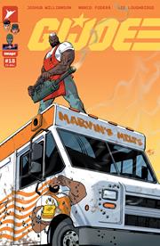 GI JOE #18 *RELEASE DATE 1/28/26* *(DH M9)*