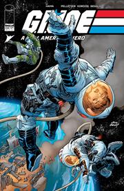 GI JOE A REAL AMERICAN HERO #324 CVR A ANDY KUBERT & LAURA MARTIN *RELEASE DATE 1/14/26* *(DH M9)*