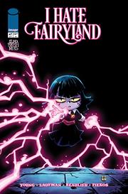 I HATE FAIRYLAND #47 CVR A DEREK LAUFMAN *RELEASE DATE 1/21/26* *(DH A13)*