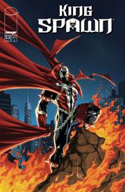 KING SPAWN #53 CVR A FRANCESCO MATTINA *RELEASE DATE 3/11/26*