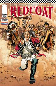 REDCOAT #17 *RELEASE DATE 4/15/26* *(DH C6)*