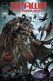 SPAWN THE DARK AGES #4 (OF 6) *RELEASE DATE 3/25/26*