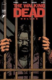 WALKING DEAD DELUXE #128 CVR A DAVID FINCH & DAVE MCCAIG *RELEASE DATE 1/7/26* *(DH Z5)*