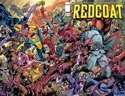 REDCOAT #17 *RELEASE DATE 4/15/26* *(DH C6)*