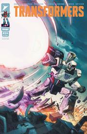 TRANSFORMERS #24 3RD PTG *RELEASE DATE 3/11/26*