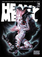 HEAVY METAL MAGAZINE #4 CVR A OLIVIA DE BERARDINIS *RELEASE DATE 1/28/26*