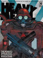 HEAVY METAL MAGAZINE #4 CVR A OLIVIA DE BERARDINIS *RELEASE DATE 1/28/26*