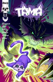 TAMA #6 (OF 6) CVR A ASHLEY WITTER *RELEASE DATE 2/18/26*