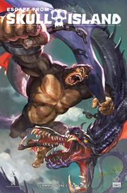 ESCAPE FROM SKULL ISLAND #1 (OF 4) CVR A MARIA WOLF *RELEASE DATE 1/28/26* (DH B11)