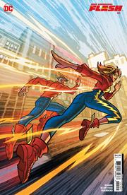 JAY GARRICK THE FLASH #5 (OF 6) CVR C AFU CHAN CARD STOCK VAR *(DH L3)*