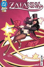 ZATANNA #1 (OF 6) CVR A JAMAL CAMPBELL *RELEASE DATE: 2/19/25* *(DH A19)*