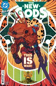 NEW GODS #3 (OF 12) CVR A NIMIT MALAVIA *RELEASE DATE: 2/19/25* *(DH K4)*