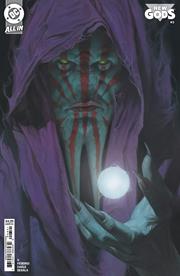NEW GODS #3 (OF 12) CVR C RICCARDO FEDERICI CARD STOCK VAR *RELEASE DATE: 2/19/25* *(DH K4)*