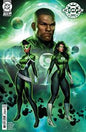 GREEN LANTERN CORPS #1 CVR B DAVE WILKINS CARD STOCK VAR *RELEASE DATE: 2/12/25* *(DH N5)*