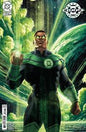 GREEN LANTERN CORPS #1 CVR C ARIEL OLIVETTI CARD STOCK VAR *RELEASE DATE: 2/12/25* *(DH I3)*