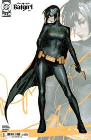 BATGIRL #4 CVR B SOZOMAIKA CARD STOCK VAR *RELEASE DATE: 2/5/25*