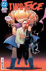 TWO-FACE #3 (OF 6) CVR A BALDEMAR RIVAS *RELEASE DATE: 2/5/25*