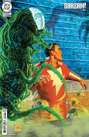 SHAZAM #20 CVR C MARK SPEARS CARD STOCK VAR *RELEASE DATE: 2/5/25* *(DH M4)*