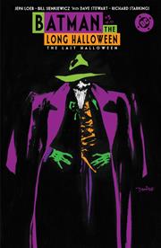 BATMAN THE LONG HALLOWEEN THE LAST HALLOWEEN #5 (OF 10) CVR A TIM SALE *RELEASE DATE: 2/26/25* *(DH H3)*