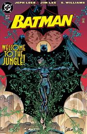 BATMAN #611 FACSIMILE EDITION CVR B JIM LEE & SCOTT WILLIAMS FOIL VAR *RELEASE DATE: 2/19/25* *(DH I1)*