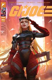 GI JOE #4 CVR C DERRICK CHEW VAR *RELEASE DATE: 2/19/25* *(DH E6)*