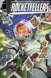 ROCKETFELLERS #4 CVR A FRANCIS MANAPUL *RELEASE DATE: 3/19/25* *(DH E6)*
