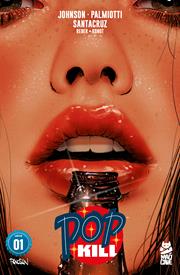 POP KILL #1 (OF 4) CVR B DAN PANOSIAN VAR *RELEASE DATE: 2/26/25* *(DH A7)*