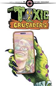 TOXIC CRUSADERS #4 (OF 5) *RELEASE DATE 2/18/26* *(DH Q5)*