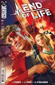 END OF LIFE #1 CVR A GERALD PAREL *RELEASE DATE 2/18/26*