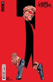 END OF LIFE #1 CVR A GERALD PAREL *RELEASE DATE 2/18/26*