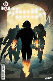 DC K.O. #4 (OF 5) CVR A JAVIER FERNANDEZ ACETATE *RELEASE DATE 2/11/26*