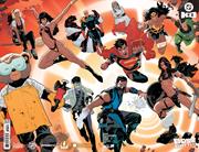 DC K.O. BOSS BATTLE #1 (ONE SHOT) CVR A JAMAL CAMPBELL *RELEASE DATE 2/4/26*