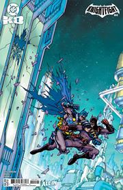 DC K.O. KNIGHTFIGHT #4 (OF 4) CVR A DAN MORA *RELEASE DATE 2/4/26* *(DH C5)*