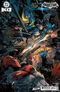 DC K.O. KNIGHTFIGHT #4 (OF 4) CVR A DAN MORA *RELEASE DATE 2/4/26*