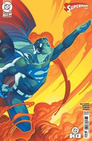 SUPERMAN #35 CVR A DAN MORA (DC K.O.) *RELEASE DATE 2/25/26*