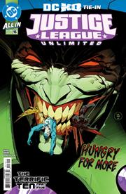 JUSTICE LEAGUE UNLIMITED #16 CVR A DAN MORA (DC K.O.) *RELEASE DATE 2/25/26*