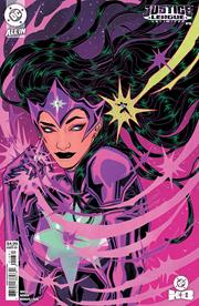 JUSTICE LEAGUE UNLIMITED #16 CVR A DAN MORA (DC K.O.) *RELEASE DATE 2/25/26*