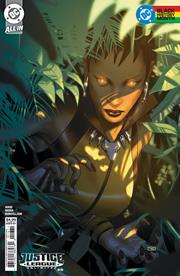 JUSTICE LEAGUE UNLIMITED #16 CVR A DAN MORA (DC K.O.) *RELEASE DATE 2/25/26*