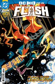 FLASH #30 CVR A DAN MORA (DC K.O.) *RELEASE DATE 2/25/26*