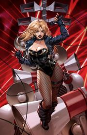 SIRENS LOVE HURTS #1 (OF 4) CVR A BABS TARR *RELEASE DATE 2/11/26* *(DH G8)*