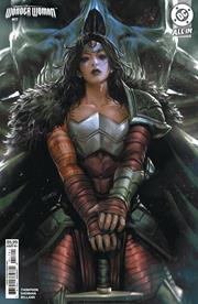 ABSOLUTE WONDER WOMAN #17 *RELEASE DATE 2/25/26* (DH H9)