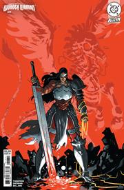 ABSOLUTE WONDER WOMAN #17 *RELEASE DATE 2/25/26* (DH H9)
