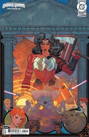 ABSOLUTE WONDER WOMAN ANNUAL 2026 #1 (ONE SHOT) CVR A MATTIA DE IULIS *RELEASE DATE 2/11/26*